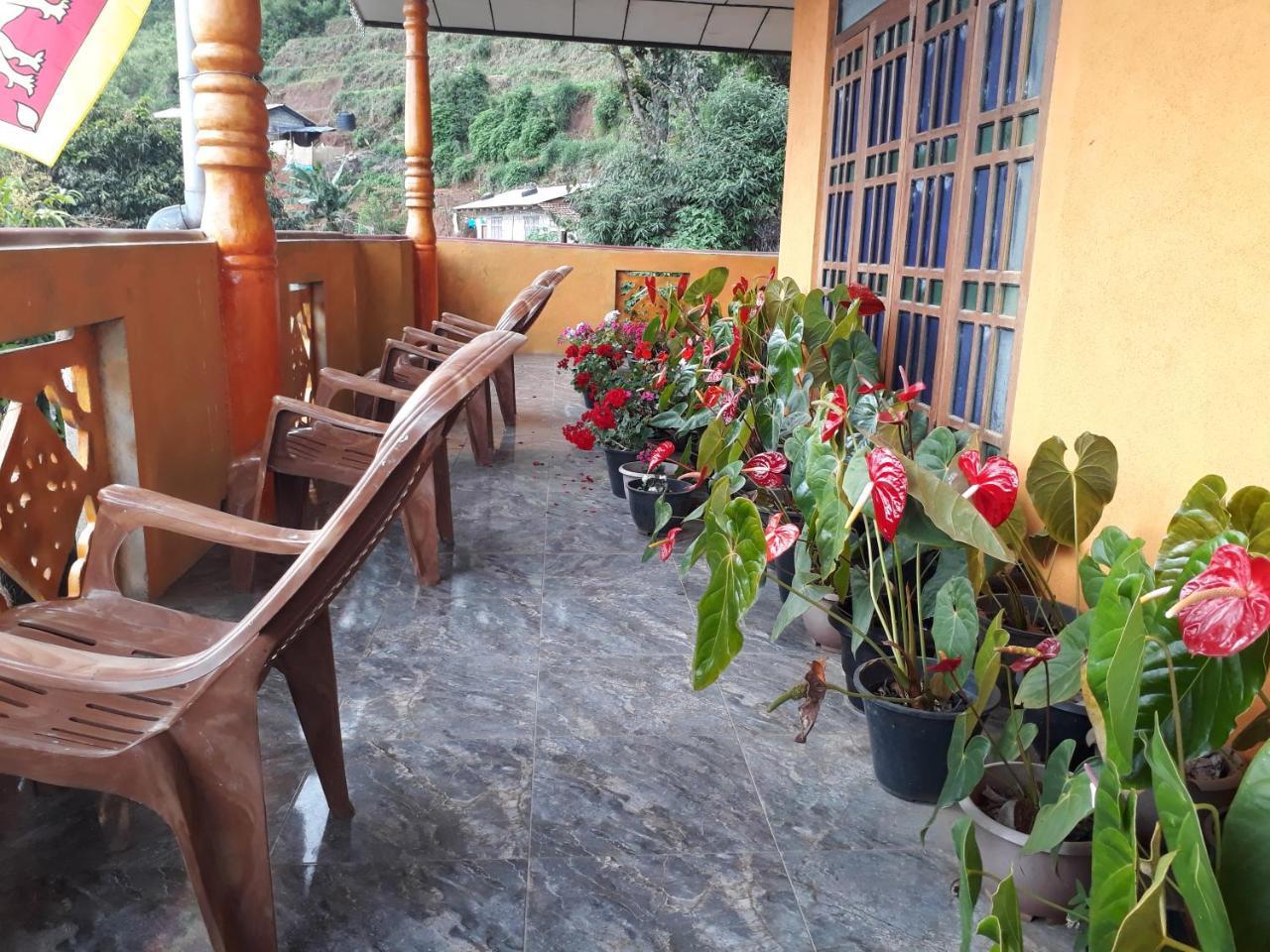BoralandaOhiya Mount Plaza公寓 外观 照片