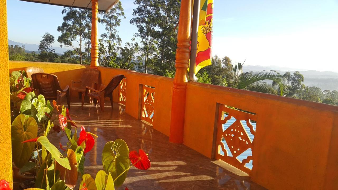 BoralandaOhiya Mount Plaza公寓 外观 照片