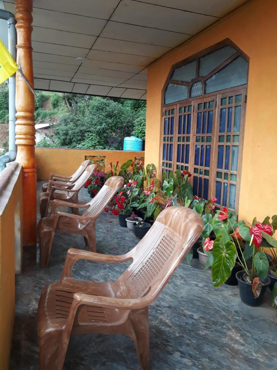 BoralandaOhiya Mount Plaza公寓 外观 照片