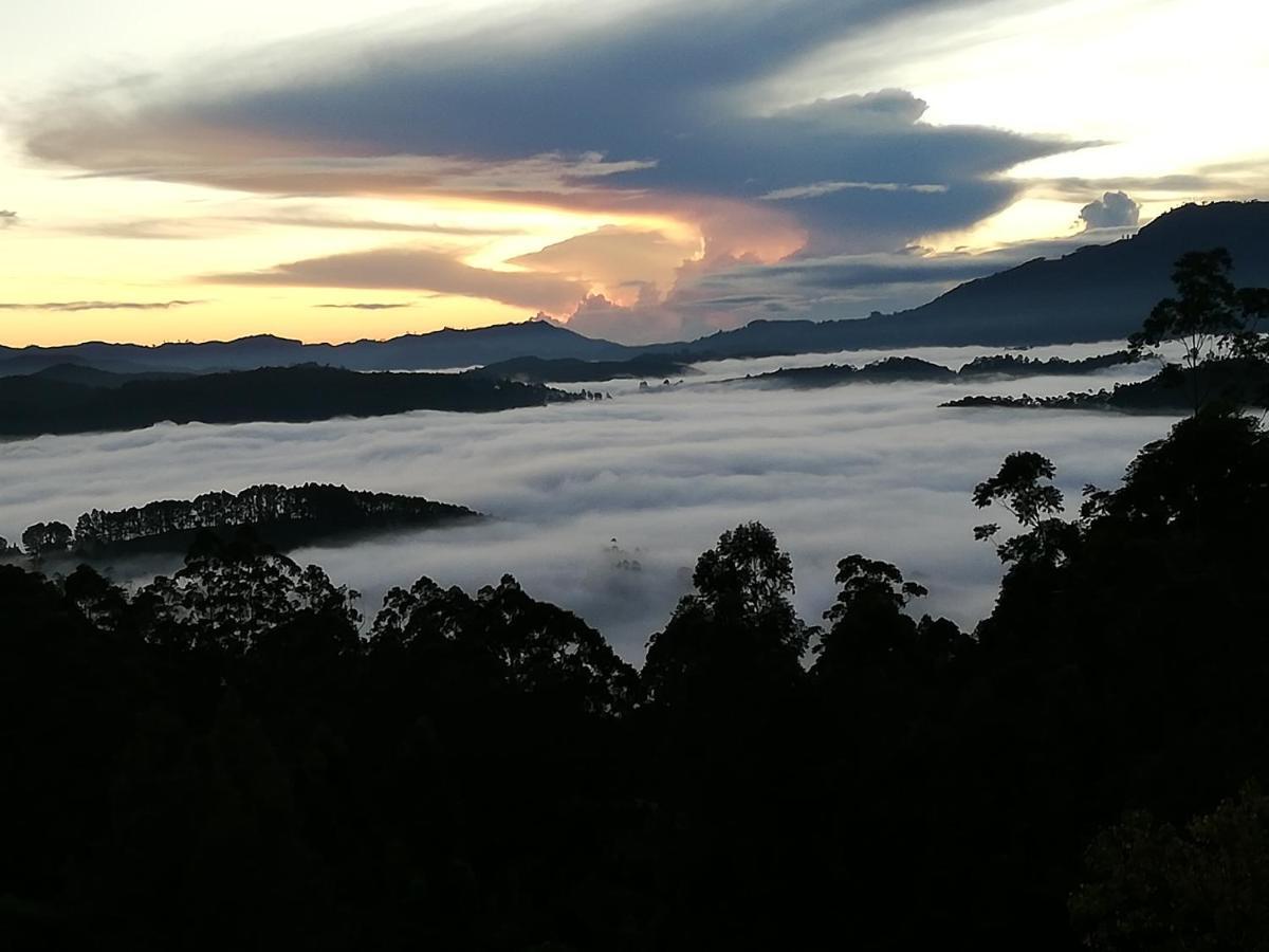 BoralandaOhiya Mount Plaza公寓 外观 照片